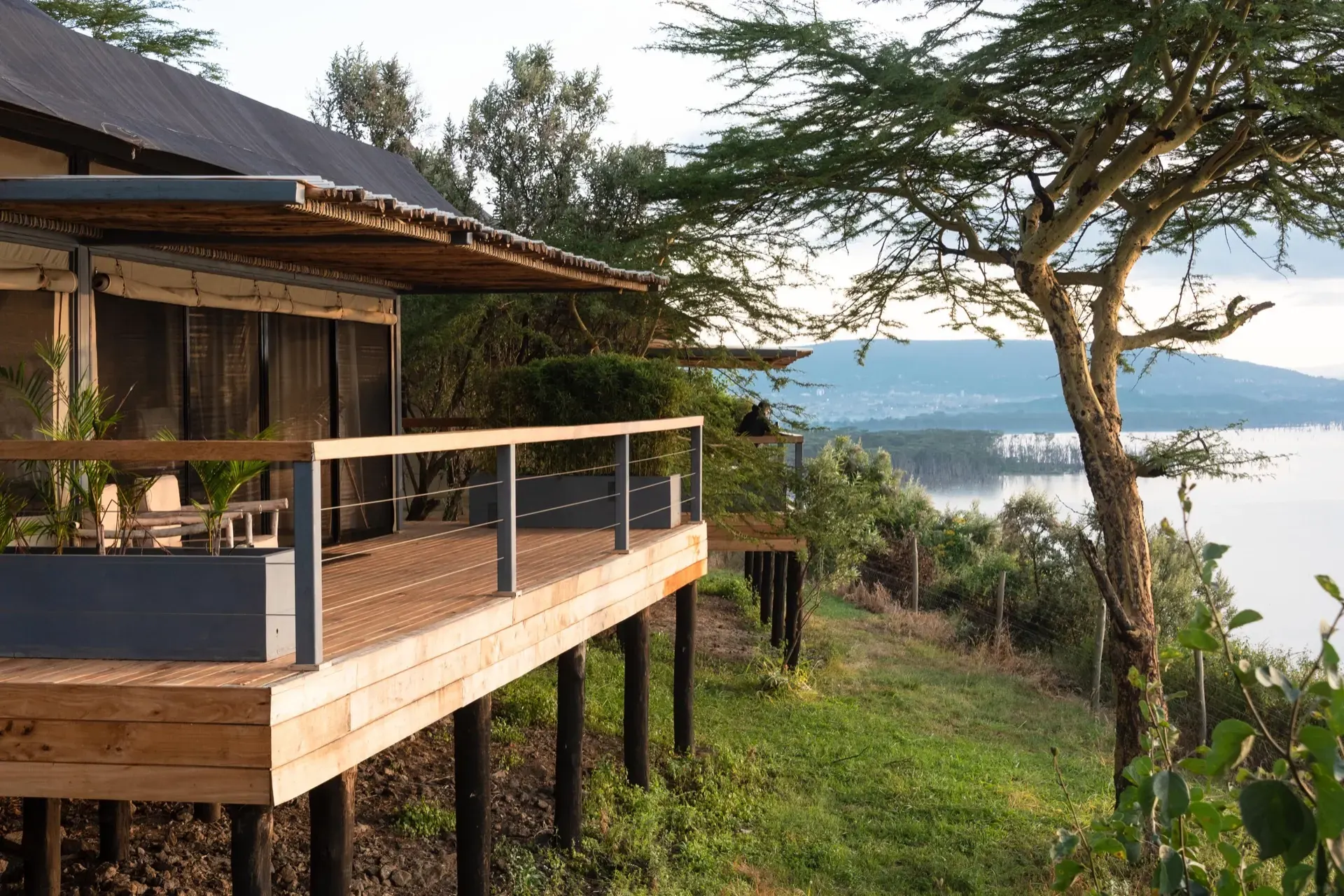 Sarova Lion Hill Game Lodge